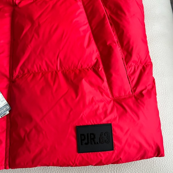 NWT - Pajar Quilted Lightweight Puffer Vest - Men Size M / Women Size L - Picture 6 of 12